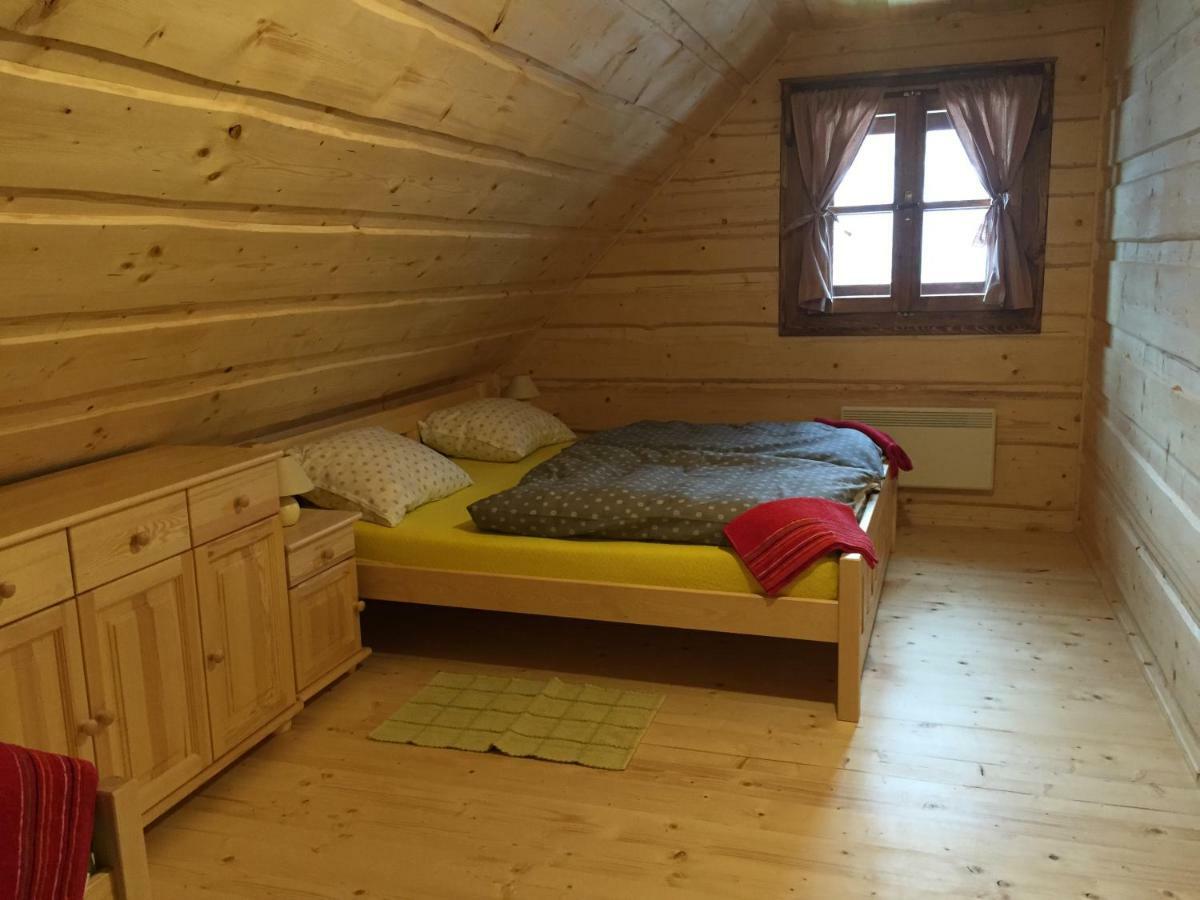Drevenica U Michala Villa Terchová Eksteriør bilde